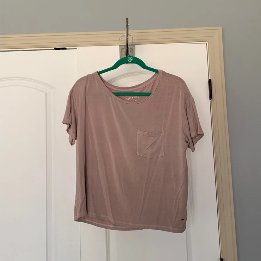 American Eagle Soft and Sexy Tee
